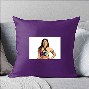 Smiling Strength Raquel Rodriguez Pillows Cover
