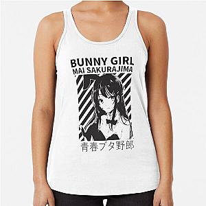Rascal Does Not Dream of Bunny Senpai Tank Top