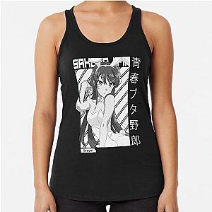 Mai Sakurajima Rascal Does Not Dream Of Bunny Girl Senpai Manga Tutu