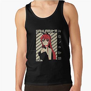 Mai Sakurajima Rascal Does Not Dream Of Bunny Girl Sempai Anime Tank Top