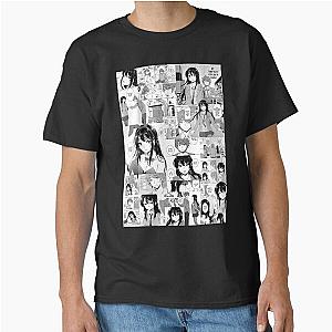 Rascal Does Not Dream - Bunny Girl Senpai Classic T-Shirt