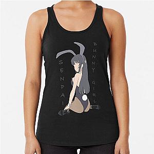 Rascal Does Not Dream of Bunny Girl Senpai Mai Classic Racerback Tank