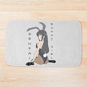 Rascal Does Not Dream of Bunny Senpai - Wholesale Bath Mat