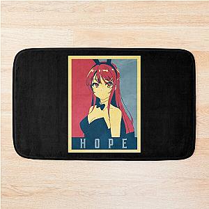 Mai Sakurajima Rascal Does Not Dream Of Bunny Girl Sempai T-shirt Mat