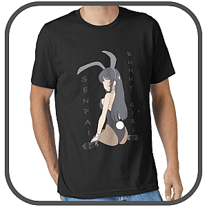 Rascal Does Not Dream T-Shirts