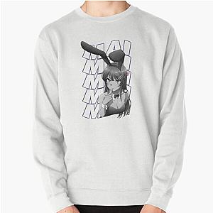 Rascal Does Not Dream of Bunny Girl Senpai Pullover Sweatshirt