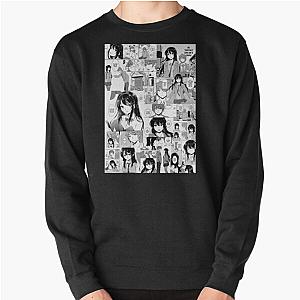 Rascal Does Not Dream of Bunny Girl Senpai Manga Sweatshirt