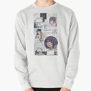 Rascal Does Not Dream of Bunny Girl Senpai Pullover Sweatshirt