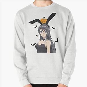 Rascal Does Not Dream of Bunny Girl Senpai Mai Sweatshirt