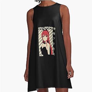 Mai Sakurajima Rascal Does Not Dream of Bunny Girl Sempai Anime Shirt A-Line Dress