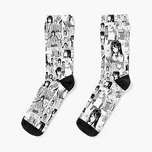 Rascal Does Not Dream of Bunny Girl Senpai manga Socks