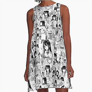 Rascal Does Not Dream of Bunny Girl Senpai manga A-Line Dress