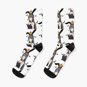 Rascal Does Not Dream of Bunny Girl Senpai Mai