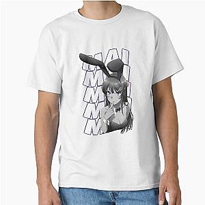 Rascal Does Not Dream of Bunny Girl Senpai T-Shirt