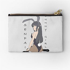 Rascal Does Not Dream of Bunny Girl Senpai - Mai Zipper Pouch
