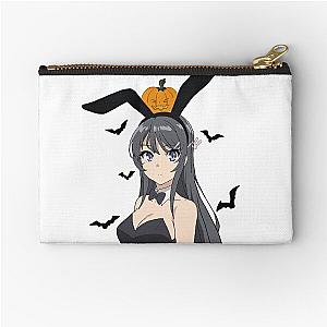 Rascal Does Not Dream of Bunny Girl Senpai - Mai Zipper Pouch