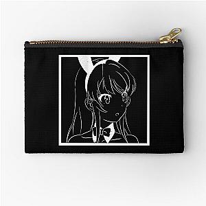 Rascal Does Not Dream of Bunny Senpai Zipper Pouch