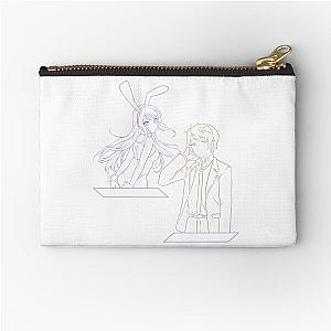 Rascal Does Not Dream of Bunny Girl Senpai Zipper Pouch