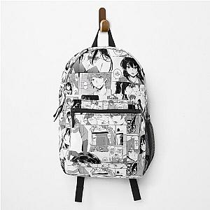 Rascal Does Not Dream of Bunny Girl Senpai manga Backpack