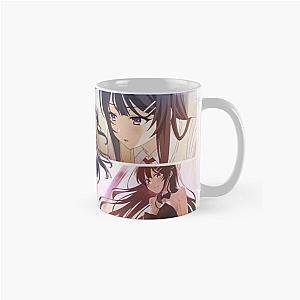 Mai Sakurajima - Rascal Does Not Dream of Bunny Girl Senpai Mug