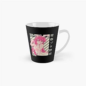 Mai Sakurajima - Rascal Does Not Dream of Bunny Girl Senpai Tall Mug