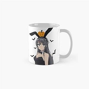 Rascal Does Not Dream Of Bunny Girl Senpai Classic Mug