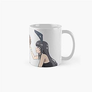 Rascal Does Not Dream Of Bunny Girl Senpai Classic Mug