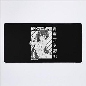 Anime Mai Sakurajima Rascal Does Not Dream Of Bunny Girl Senpai Manga Aobuta