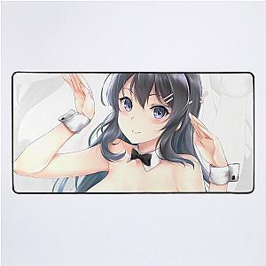 Mai Sakurajima Rascal Does Not Dream of a Girl Epic Design for Fan Desk Mat