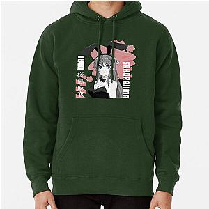 Mai Sakurajima Hoodie, Bunny Girl Senpai Hoodie, Anime Waifu Shirt