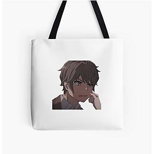 Sakuta Rascal Does Not Dream of Bunny Girl Senpai Tote Bag