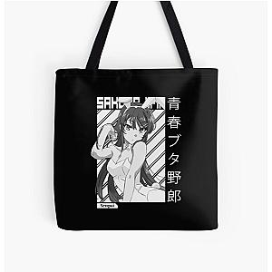Mai Sakurajima Rascal Does Not Dream Of Bunny Girl Senpai Manga Aobuta