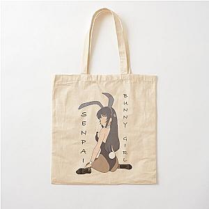 Rascal Does Not Dream of Bunny Girl Senpai Mai Classic Cotton Tote Bag