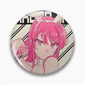 Mai Sakurajima - Rascal Does Not Dream of Bunny Girl Senpai Pin