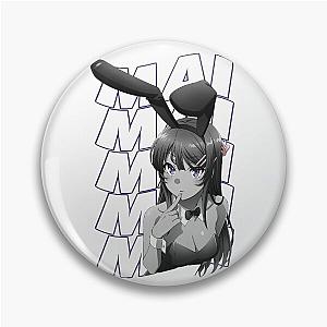 Rascal Does Not Dream of Senpai in a Virtual Reality Girl Pin