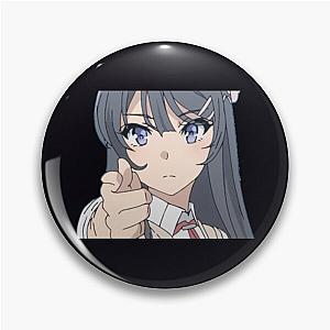 Mai Sakurajima - Rascal Does Not Dream of Bunny Girl Senpai