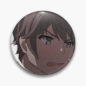 Sakuta (Rascal Does Not Dream of bunny girl Senpai) Pin