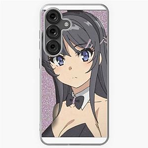 Rascal Does Not Dream of Bunny Girl Senpai Mai Sakurajima Soft Case