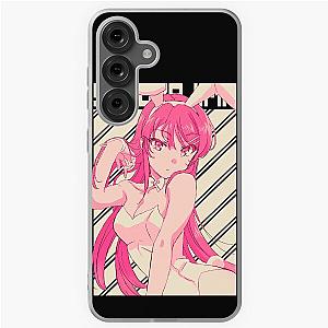 Mai Sakurajima - Rascal Does Not Dream Of Senpai Samsung Galaxy Soft Case