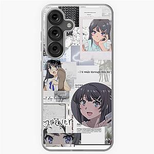 Rascal Does Not Dream of Bunny Senpai Samsung Galaxy Soft Case