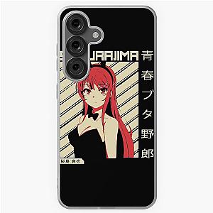 Mai Sakurajima - Rascal Does Not Dream Of Bunny Girl Sempai Anime Shirt Perfect Gift Samsung Galaxy Soft Case