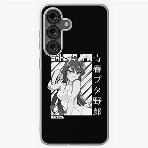 Anime, Mai Sakurajima Rascal Does Not Dream Of Bunny Girl Senpai Manga, Trending Samsung Galaxy Case