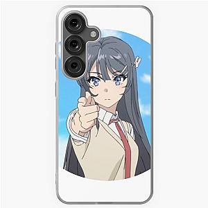 Rascal Does Not Dream Of Bunny Girl Senpai Soft Case
