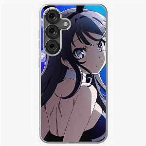Bunny Girl Senpai Samsung Galaxy Soft Case