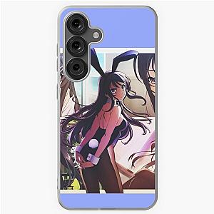 Mai Sakurajima - Rascal Does Not Dream of Bunny Girl Senpai Soft Case