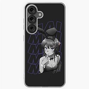 Rascal Does Not Dream of Bunny Girl Senpai Soft Case