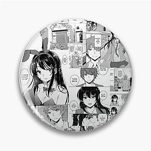 Rascal Does Not Dream of Bunny Girl Senpai manga