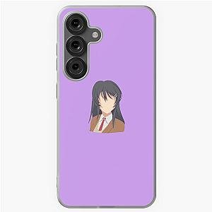 Rascal Does Not Dream of Bunny Girl Senpai Mai Sakurajima School Uniform Case