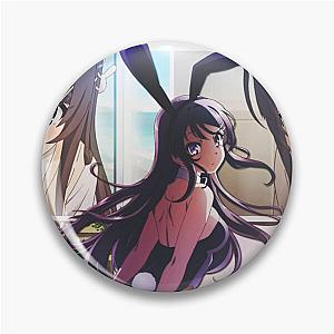 Mai Sakurajima - Rascal Does Not Dream of Bunny Girl Senpai