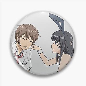 Rascal Does Not Dream of Bunny Girl Senpai - Mai and Sakuta
